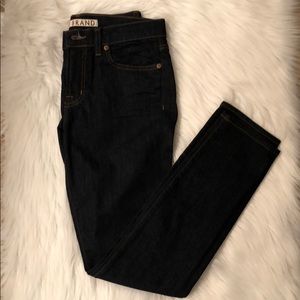 J Brand Size 28 Skinny Jeans Dark Wash